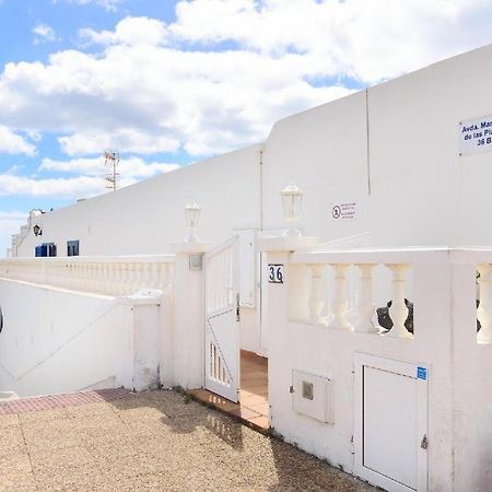 Appartamento Balcon Al Mar Tías Esterno foto