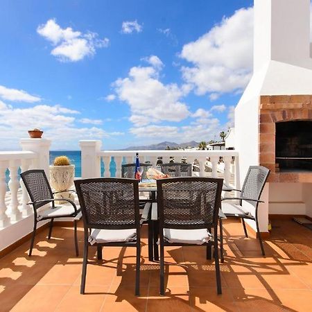 Appartamento Balcon Al Mar Tías Esterno foto