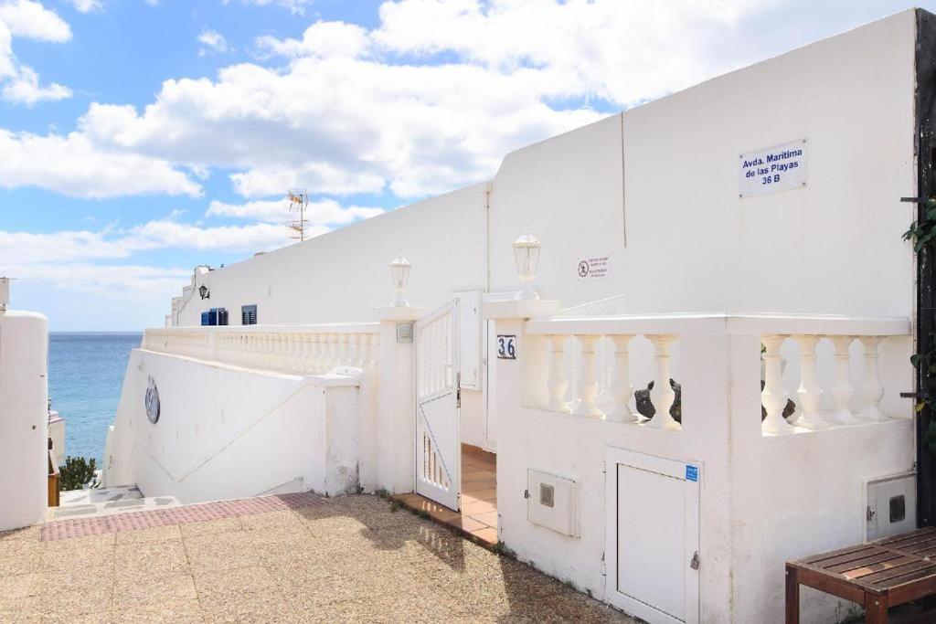 Appartamento Balcon Al Mar Tías Esterno foto