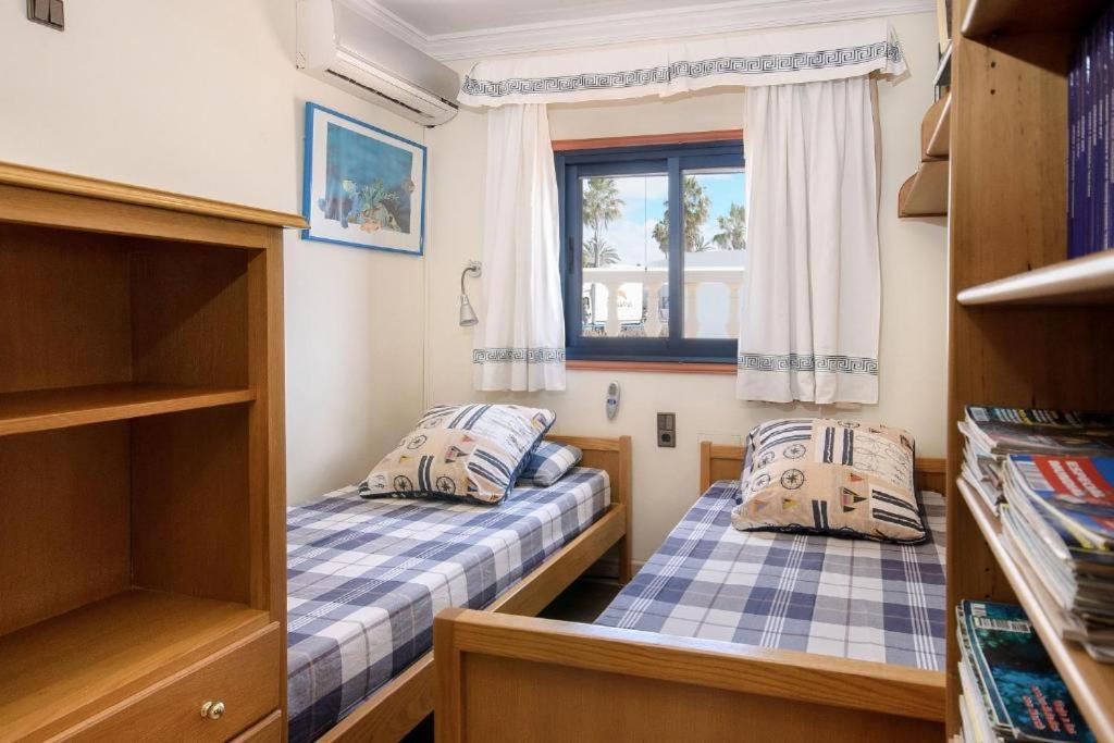 Appartamento Balcon Al Mar Tías Esterno foto