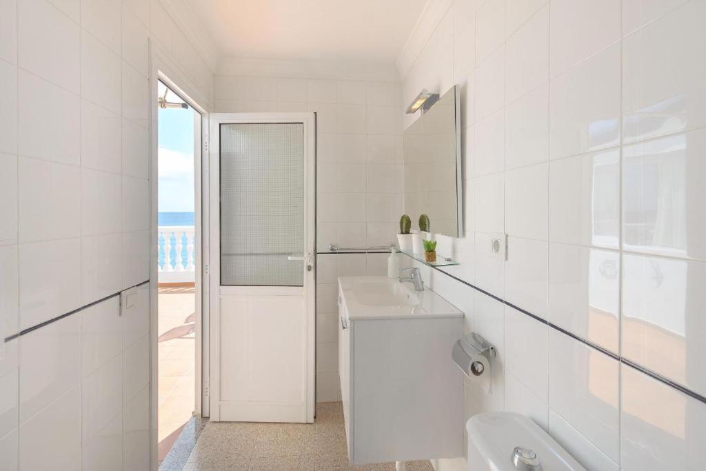 Appartamento Balcon Al Mar Tías Esterno foto