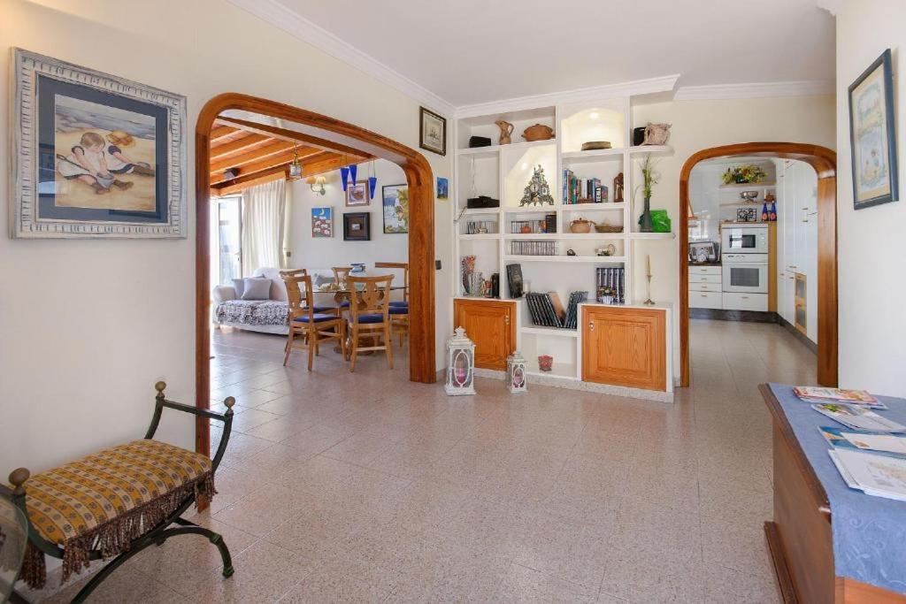 Appartamento Balcon Al Mar Tías Esterno foto