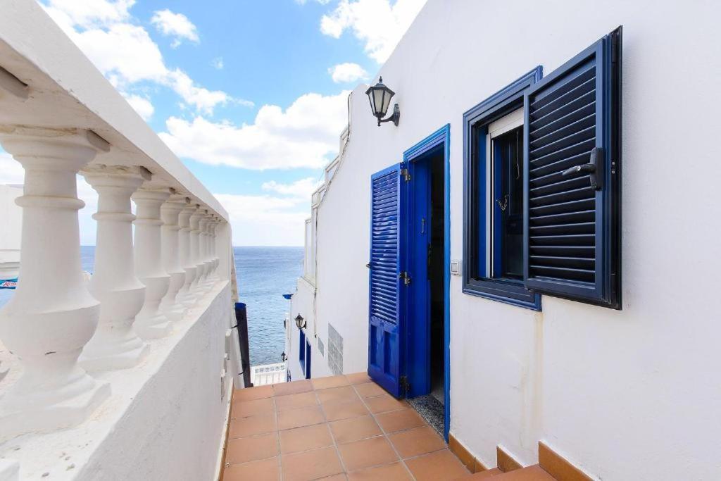 Appartamento Balcon Al Mar Tías Esterno foto